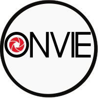 Onvie logo, Onvie contact details