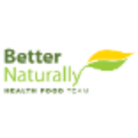 Better Naturally logo, Better Naturally contact details