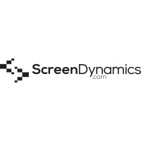 Screen Dynamics logo, Screen Dynamics contact details