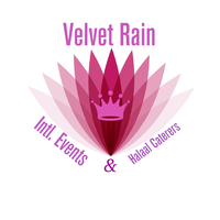 Velvet Rain int Events and Halaal Caterers logo, Velvet Rain int Events and Halaal Caterers contact details