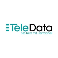 TeleData GmbH logo, TeleData GmbH contact details