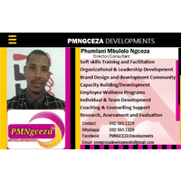 PMNgceza Developments logo, PMNgceza Developments contact details