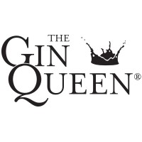 The Gin Queen logo, The Gin Queen contact details