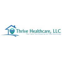 Thrive Healthcare logo, Thrive Healthcare contact details