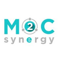 MO2C Synergy logo, MO2C Synergy contact details