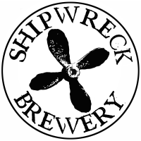 Shipwreck Brewery logo, Shipwreck Brewery contact details