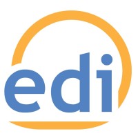 EDI logo, EDI contact details