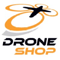 Droneshop logo, Droneshop contact details