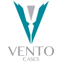 Vento Cases logo, Vento Cases contact details