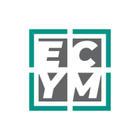 ECYM logo, ECYM contact details