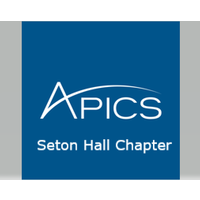 Seton Hall APICS Student Chapter logo, Seton Hall APICS Student Chapter contact details