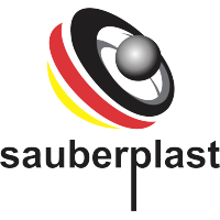 Sauberplast logo, Sauberplast contact details