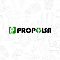 Propolsa logo, Propolsa contact details