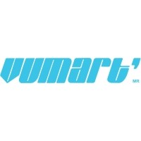 VUMART logo, VUMART contact details