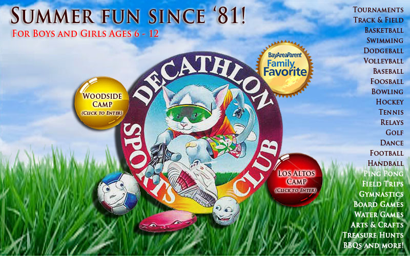 Decathlon Sports Club logo, Decathlon Sports Club contact details