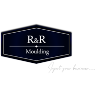 R&R Moulding logo, R&R Moulding contact details