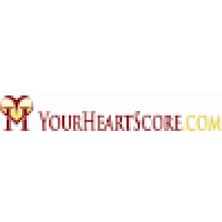 Your Heart Score logo, Your Heart Score contact details