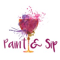 Paint & Sip logo, Paint & Sip contact details