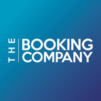 The Booking Company logo, The Booking Company contact details