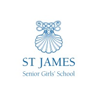 St James Senior Girls' School logo, St James Senior Girls' School contact details