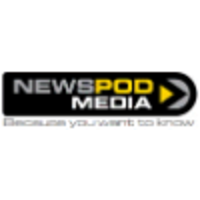 newspod media logo, newspod media contact details