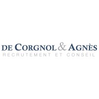 DE CORGNOL & AGNES - Recrutement et Conseil logo, DE CORGNOL & AGNES - Recrutement et Conseil contact details