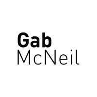 Gab Mc Neil Design logo, Gab Mc Neil Design contact details