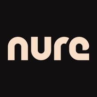 Nure logo, Nure contact details