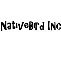 NativeBirdInc logo, NativeBirdInc contact details