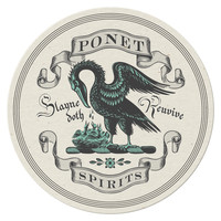 PONET SPIRITS logo, PONET SPIRITS contact details