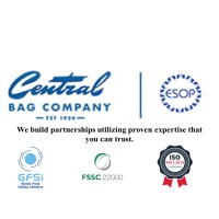 Central Bag Co logo, Central Bag Co contact details