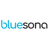 Bluesona logo, Bluesona contact details