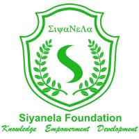 Siyanela Foundation logo, Siyanela Foundation contact details