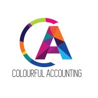 Colourful Accounting logo, Colourful Accounting contact details