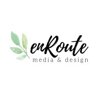 En Route Media & Design logo, En Route Media & Design contact details