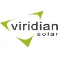 Viridian Solar logo, Viridian Solar contact details