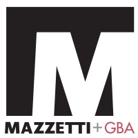 Mazzetti + GBA logo, Mazzetti + GBA contact details