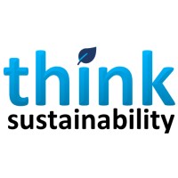 Think Sustainability logo, Think Sustainability contact details