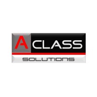 AClass Solutions logo, AClass Solutions contact details