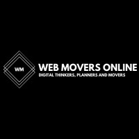 WebMovers Online logo, WebMovers Online contact details