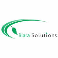 Blara Solutions logo, Blara Solutions contact details