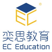 EC Education logo, EC Education contact details