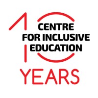 Centre for Inclusive Education logo, Centre for Inclusive Education contact details