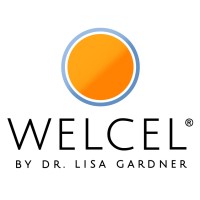 WelCel CBD logo, WelCel CBD contact details