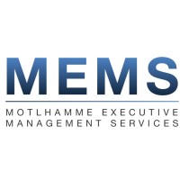 Motlhamme Executive Management Services (MEMS) logo, Motlhamme Executive Management Services (MEMS) contact details