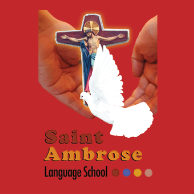 Saint Ambrose Language School logo, Saint Ambrose Language School contact details