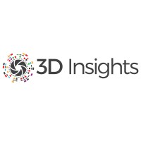 3D Insights logo, 3D Insights contact details