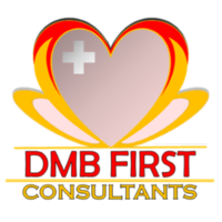 DMB First Consultants logo, DMB First Consultants contact details