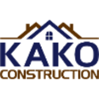 KAKO Construction logo, KAKO Construction contact details