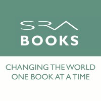 SRA Books logo, SRA Books contact details